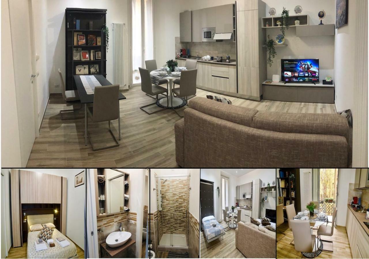 Central Lepetit Apartment De Luxe 밀라노 외부 사진